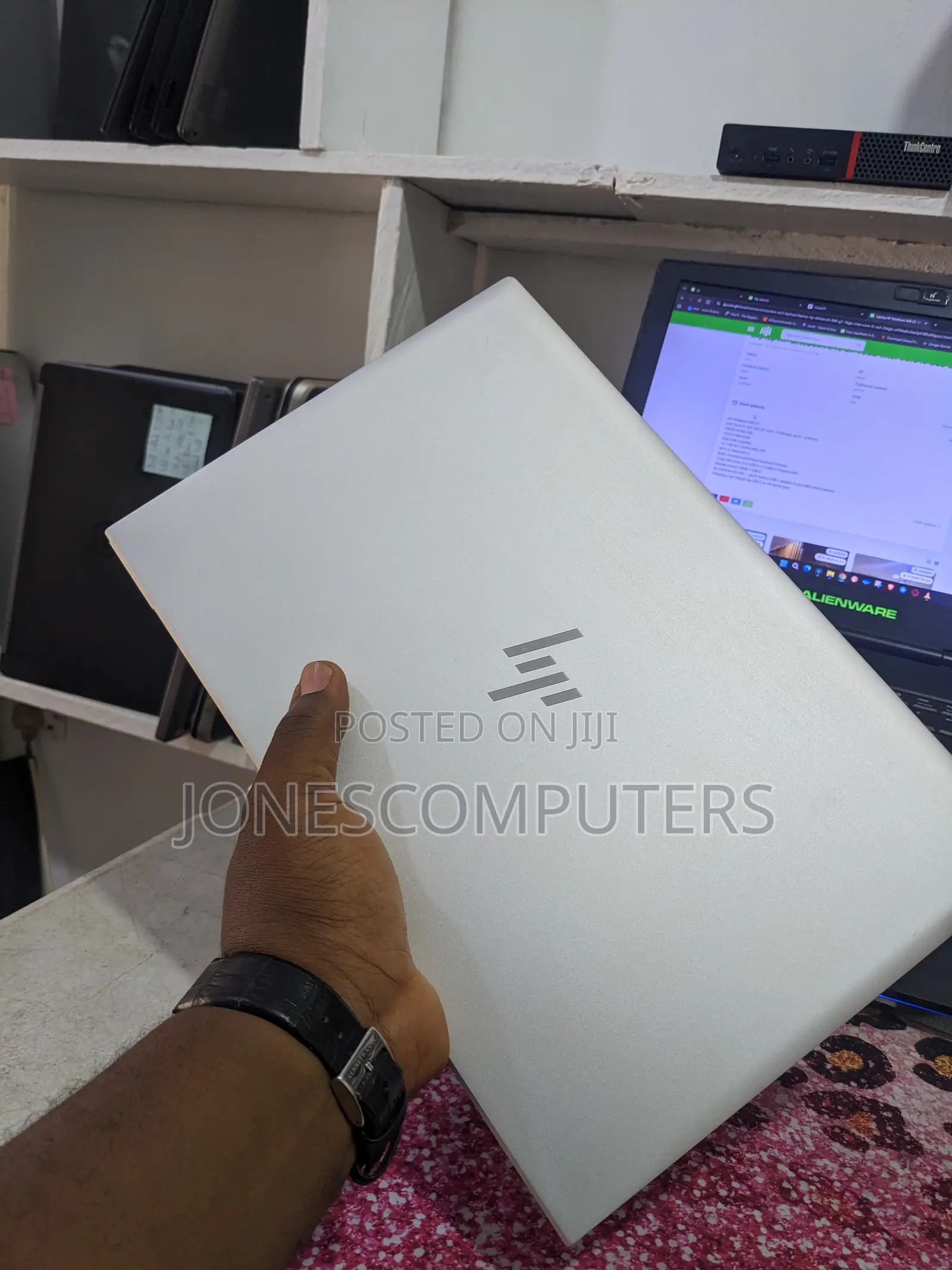 Laptop HP EliteBook 840 G7 16GB Intel Core i5 SSD 256GB