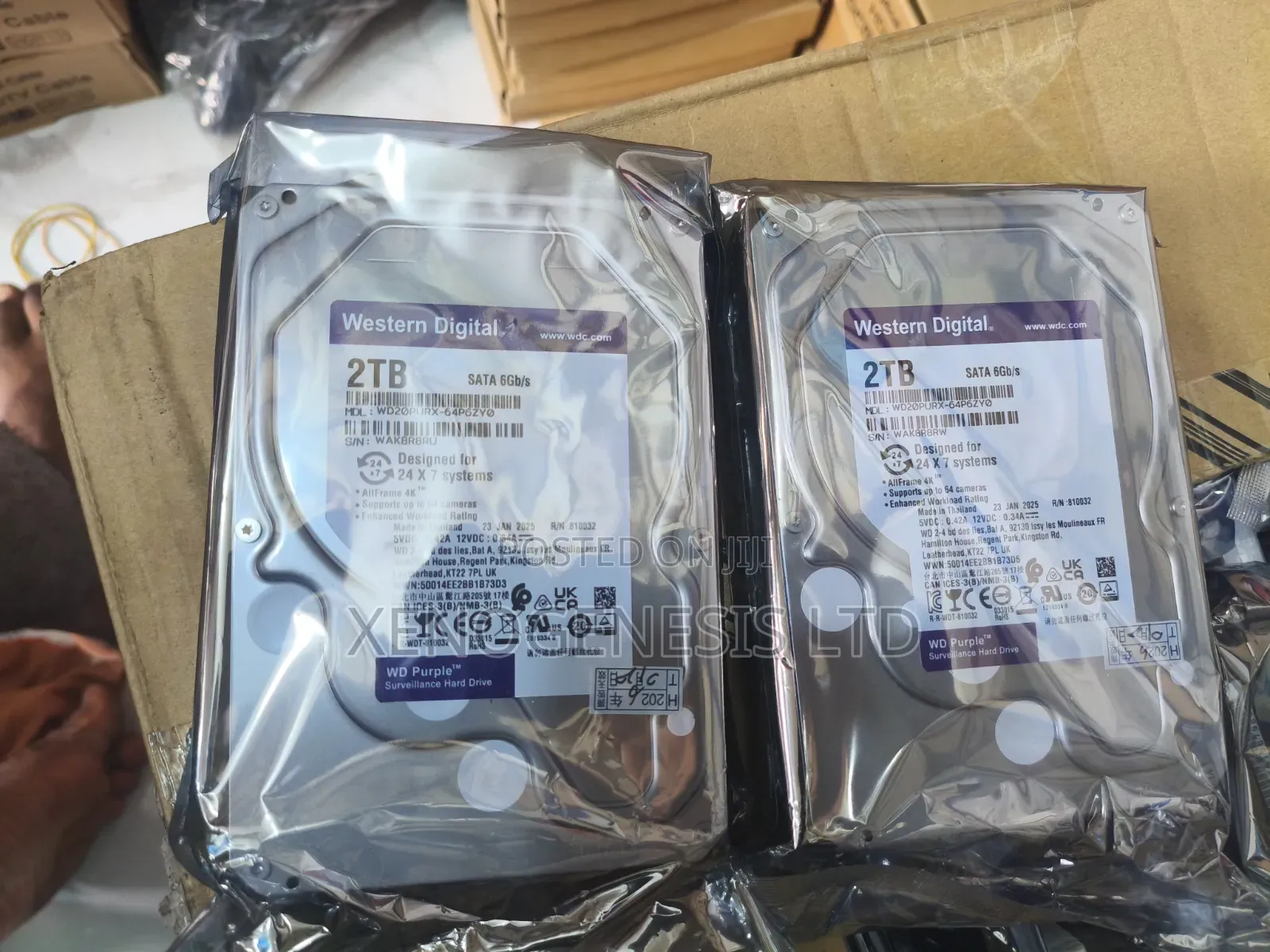 2tb Desktop Hard Drive