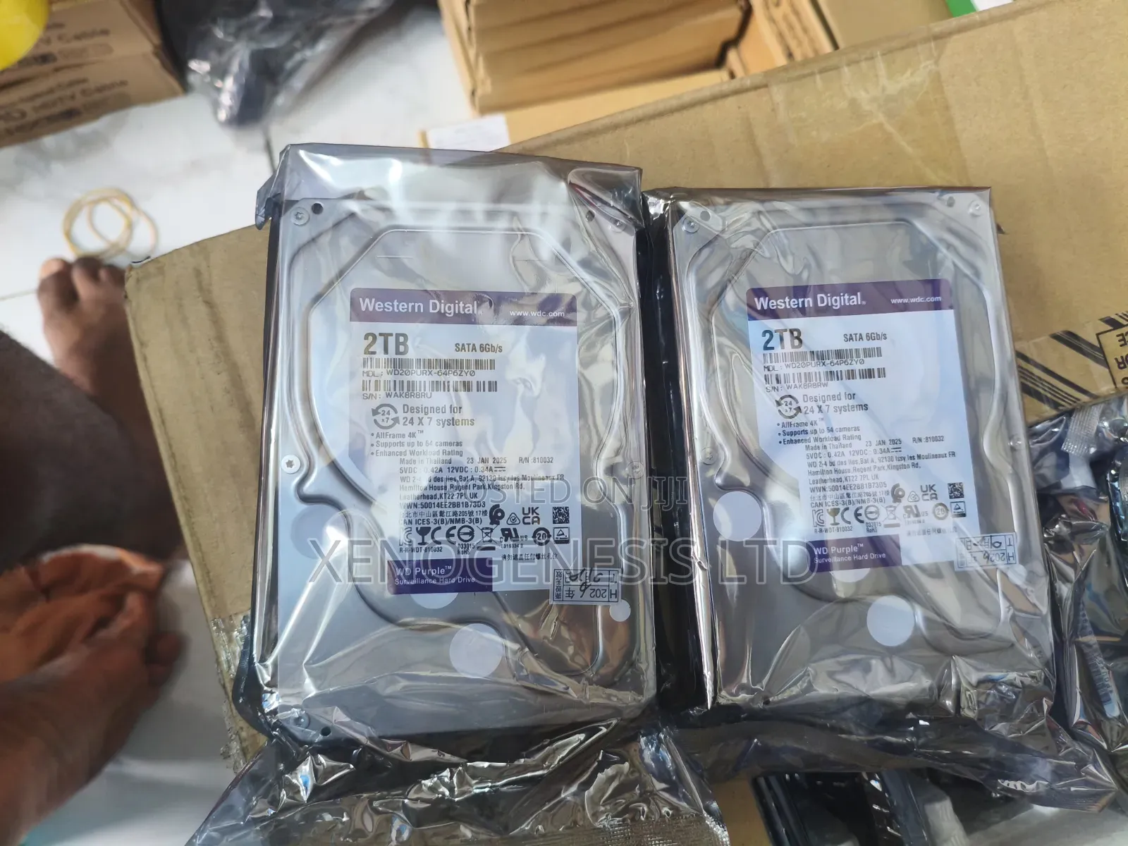 2tb Desktop Hard Drive