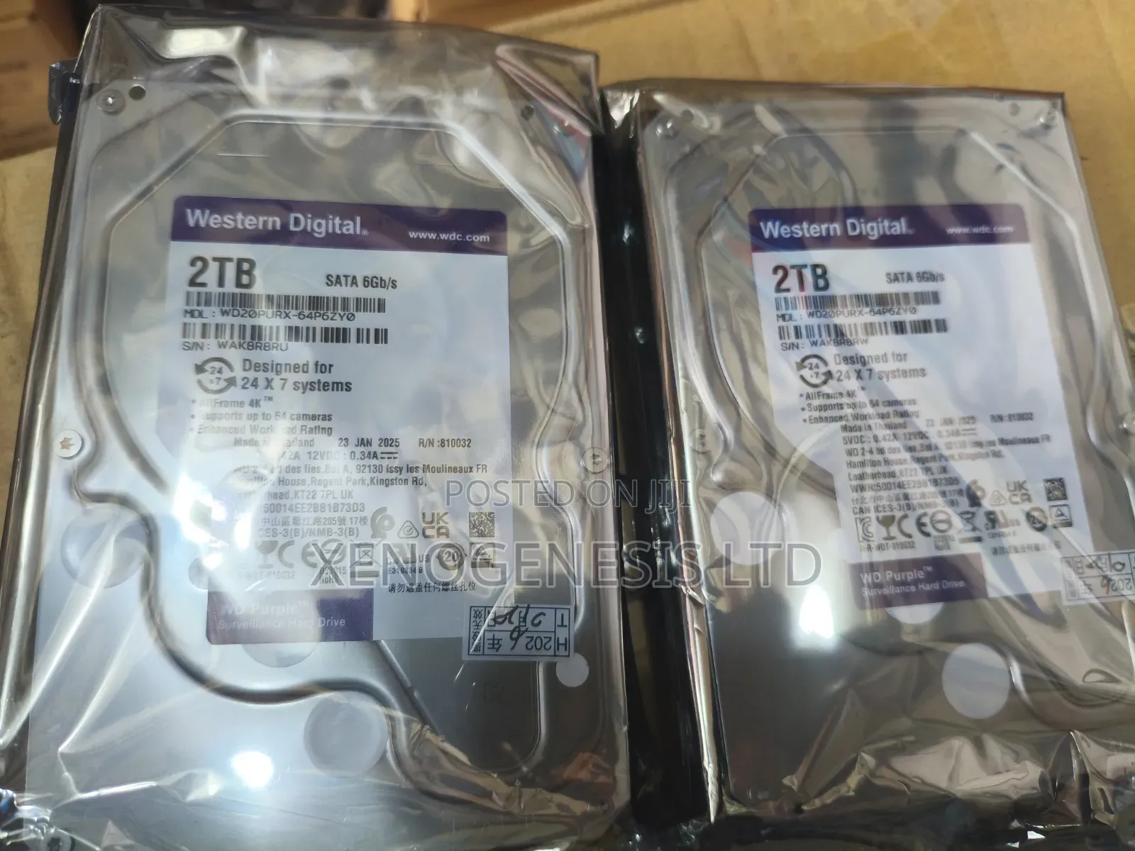 2tb Desktop Hard Drive
