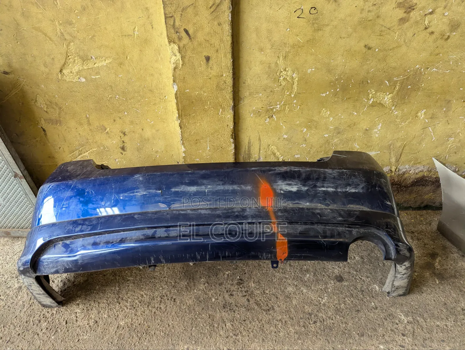 Toyota Camry 2007-2008-2009 Back Bumper