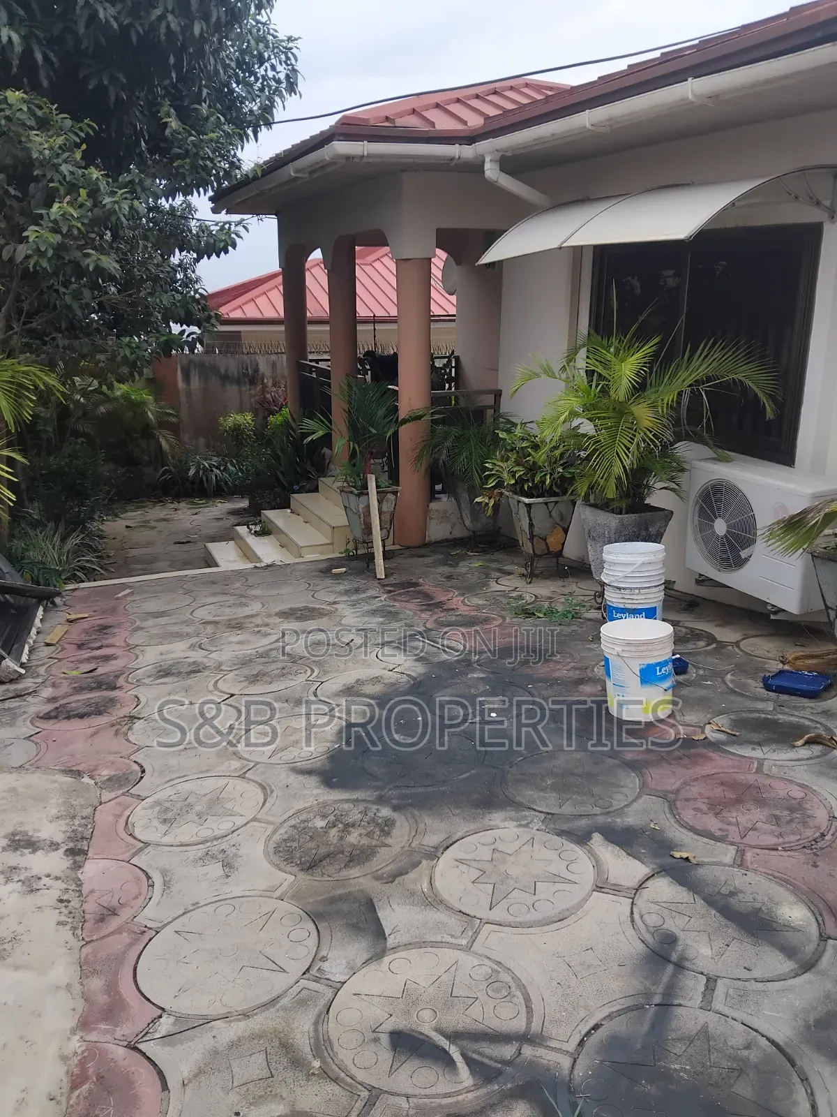 3bdrm House in Police Station for rent