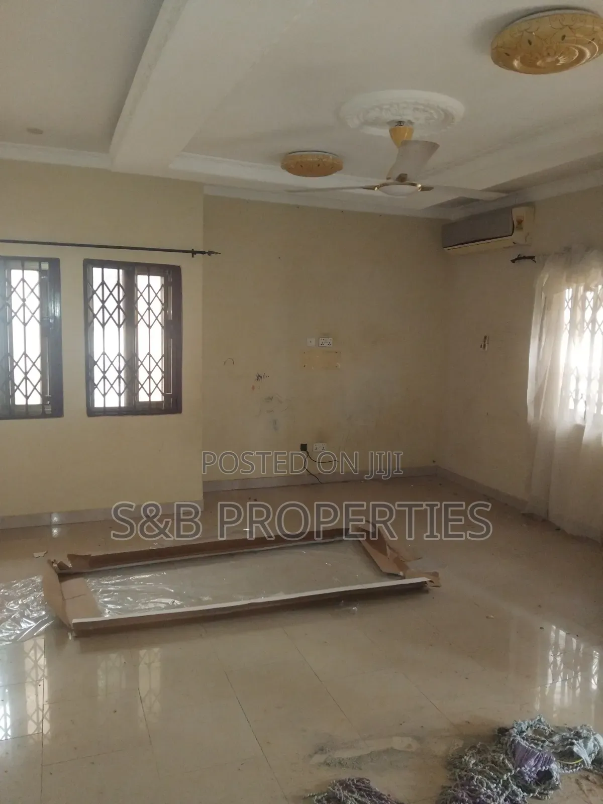 3bdrm House in Police Station for rent