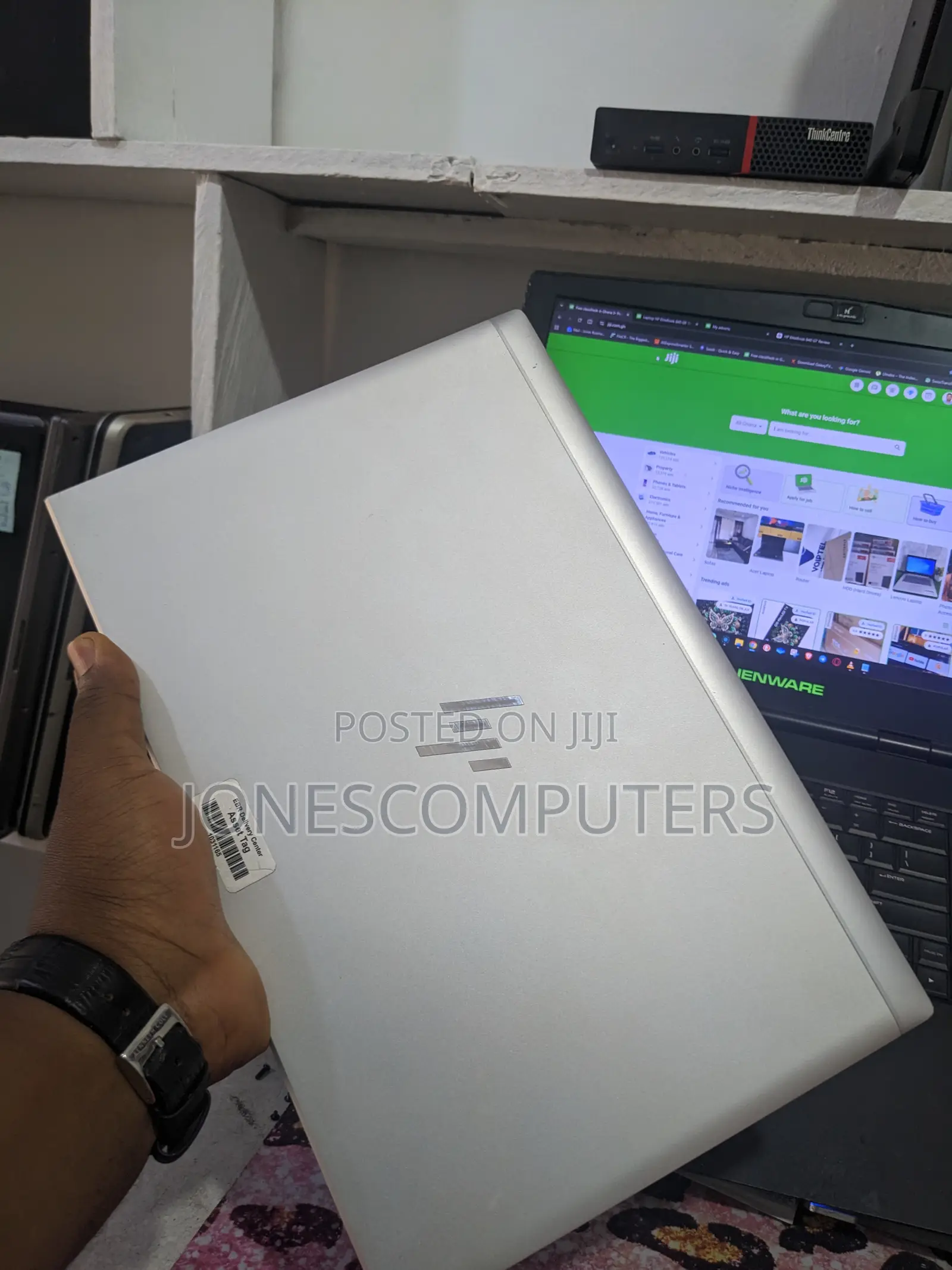 Laptop HP EliteBook 840 G7 16GB Intel Core i5 SSD 512GB