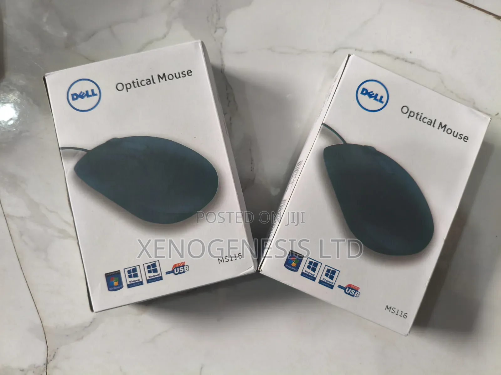 Original Dell Wired Mouse