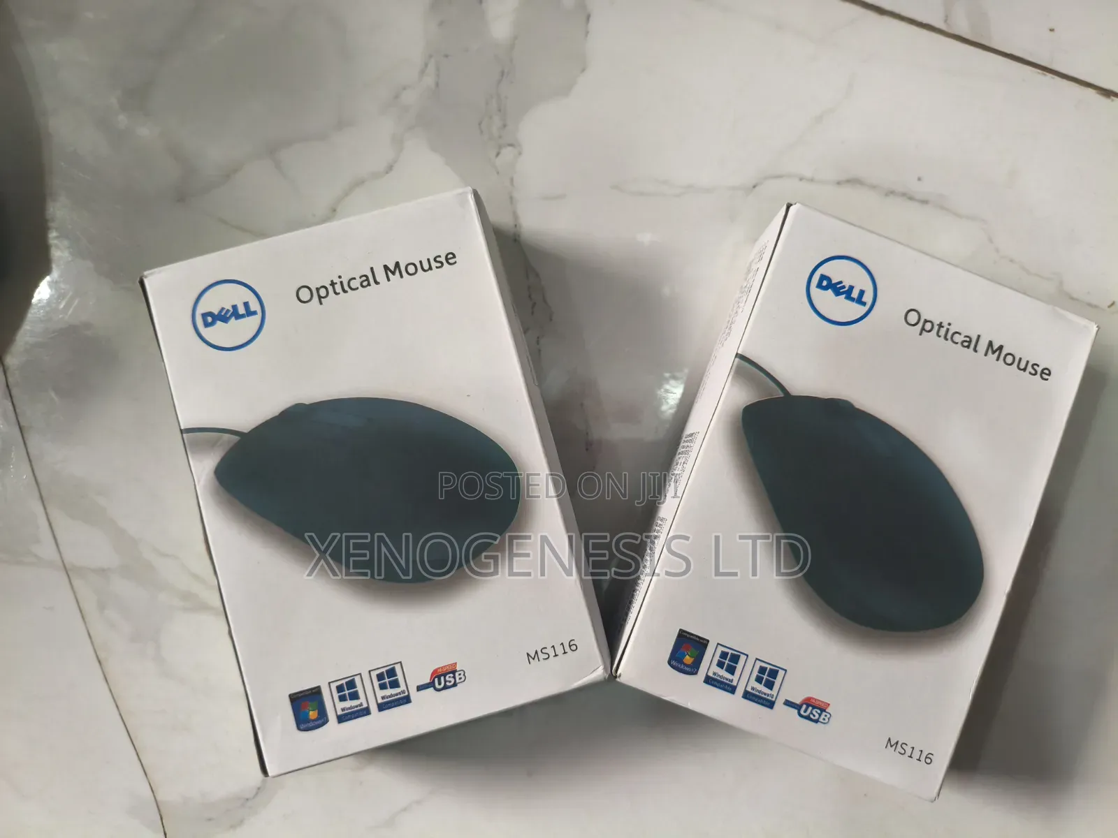 Original Dell Wired Mouse