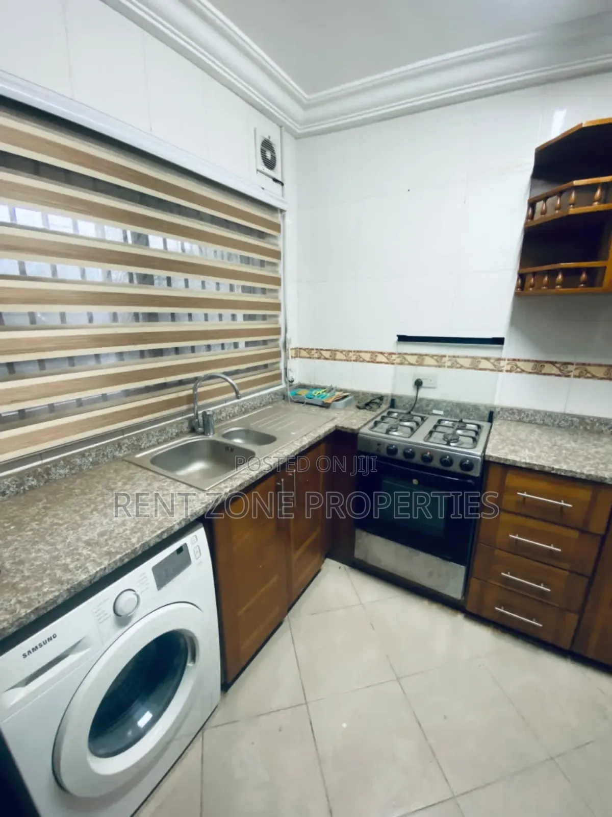 Furnished 2bdrm Apartment in Kwabenya for rent