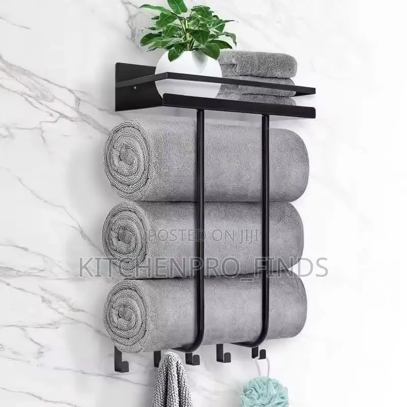 Towel Rack