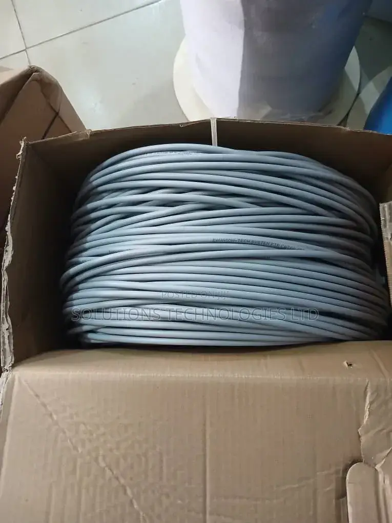 Cat6a FTP Cable