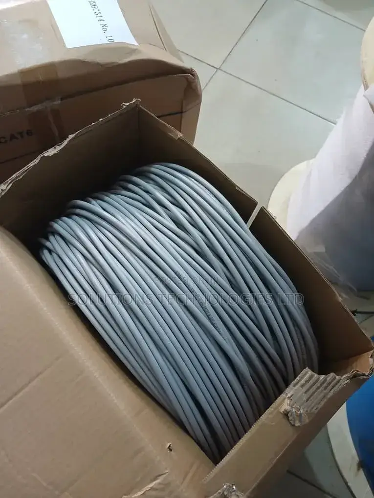 Cat6a FTP Cable