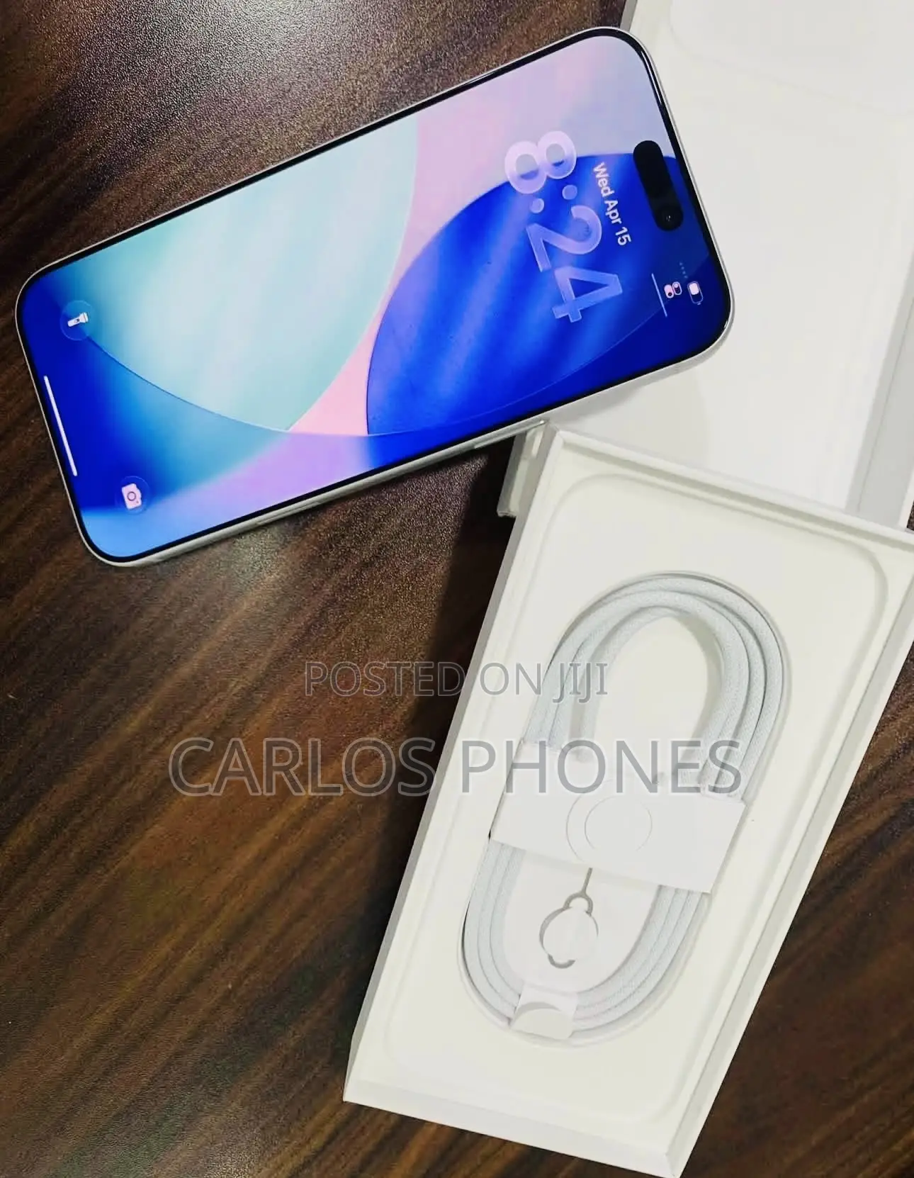 New Apple iPhone 17 Pro Max 1 TB Silver