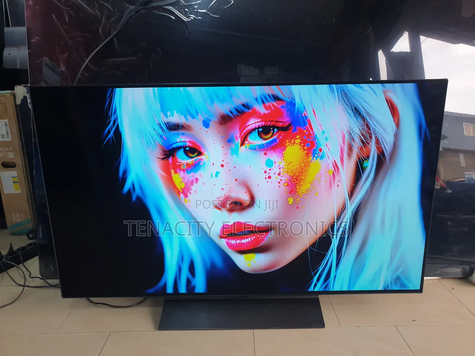 48 Inches"C4 Oled Lg Uhd HDR Smart Satellite Tv