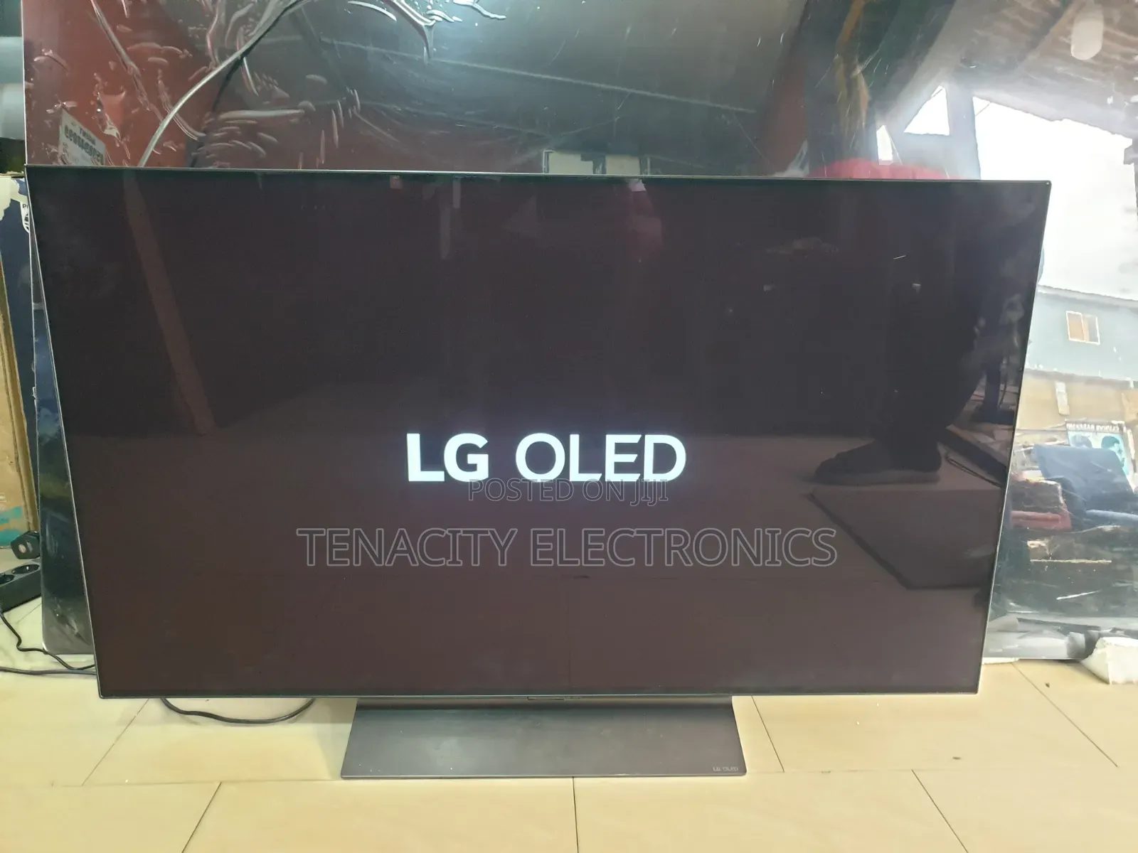 48 Inches"C4 Oled Lg Uhd HDR Smart Satellite Tv