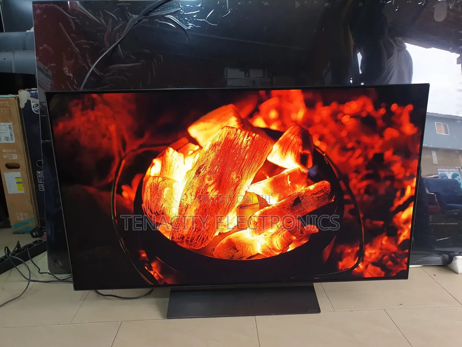 48 Inches"C4 Oled Lg Uhd HDR Smart Satellite Tv
