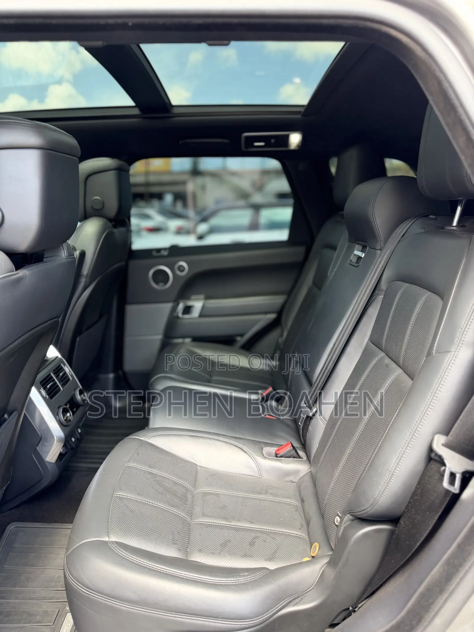 Land Rover Range Rover Sport 2020 Silver