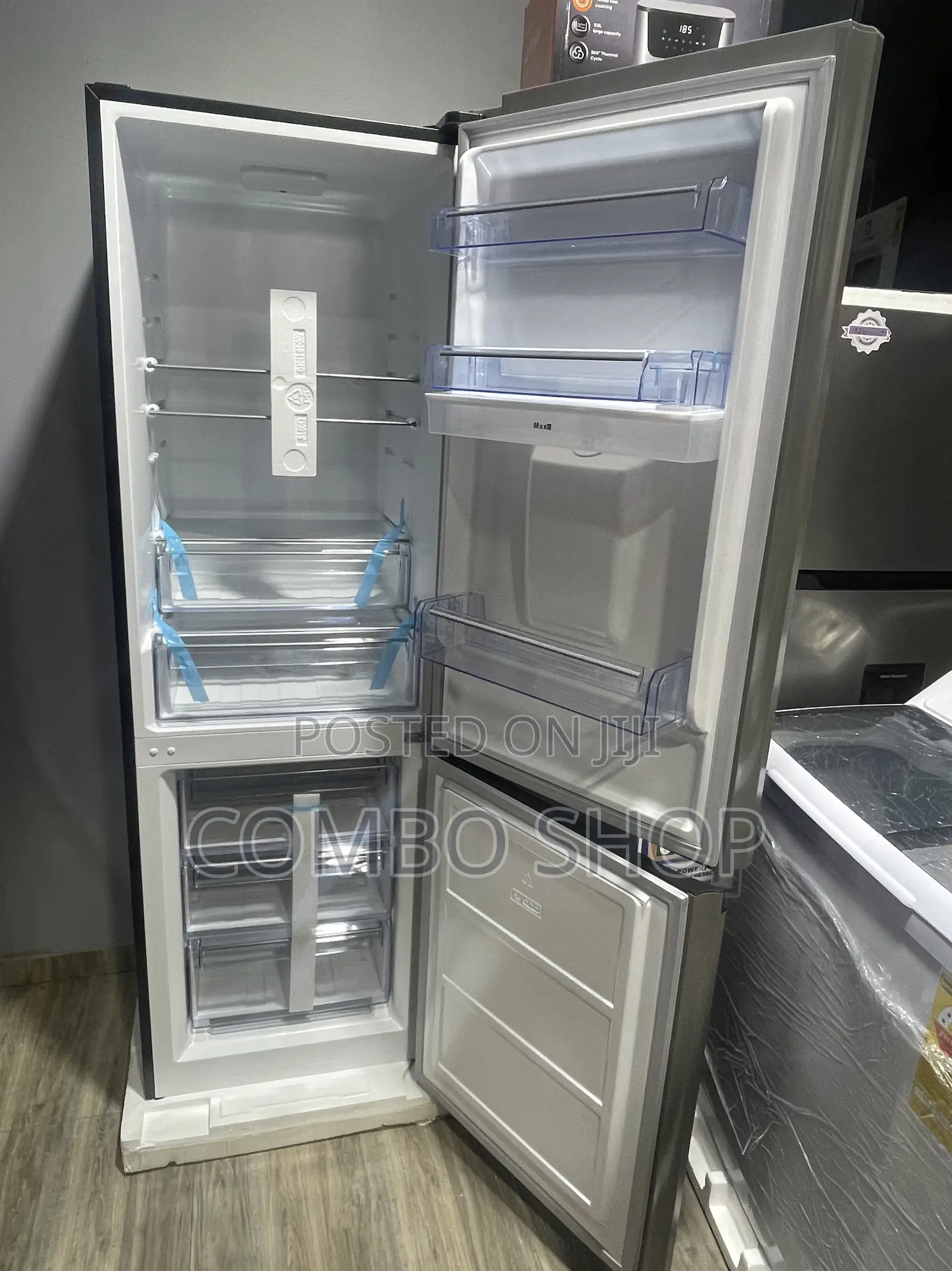 Pearl 309l Fridge Freezer