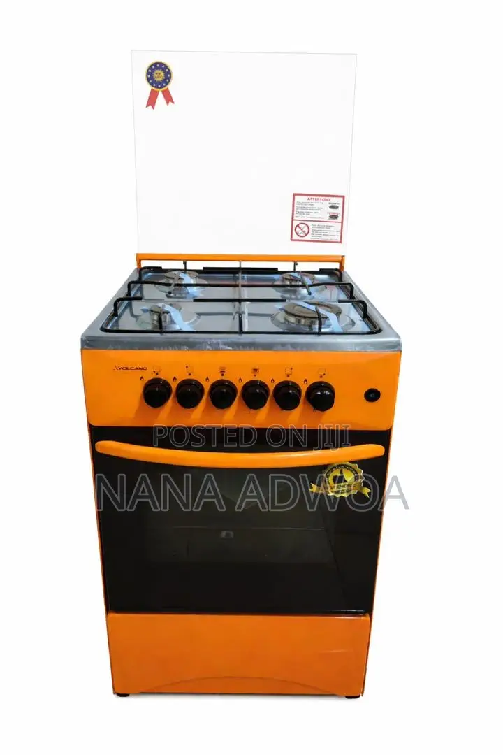 Volcano Gas Cooker 50*50