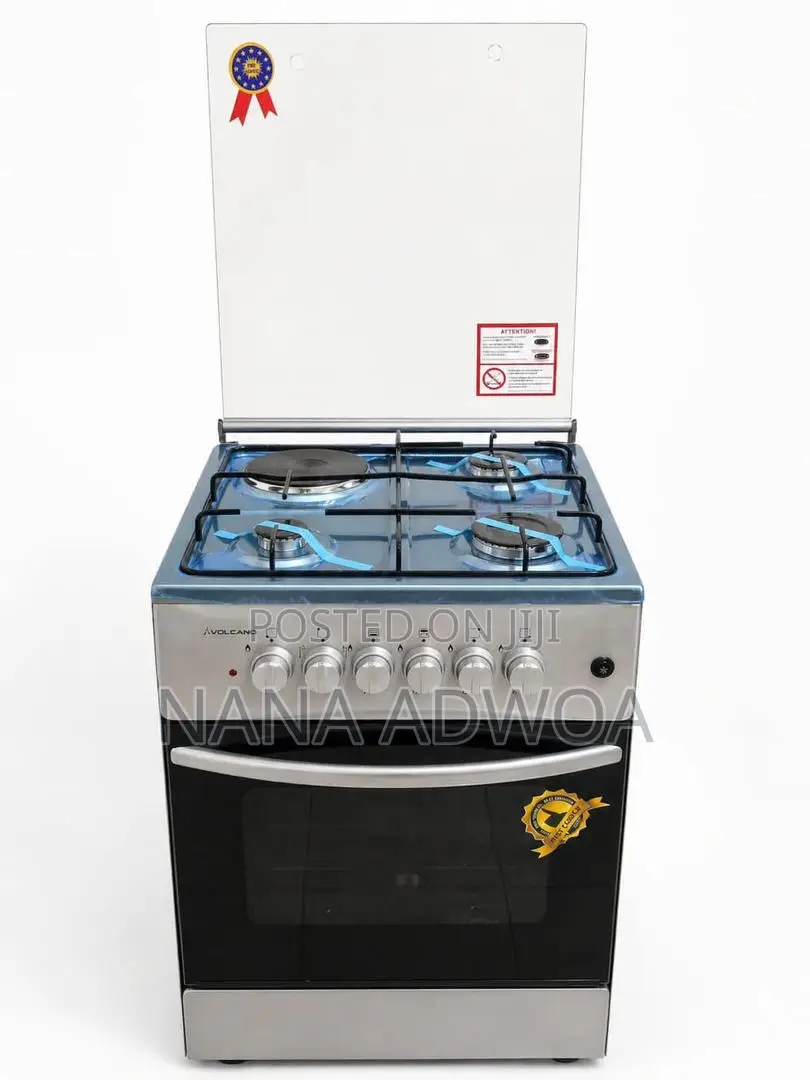Volcano Gas Cooker 50*50