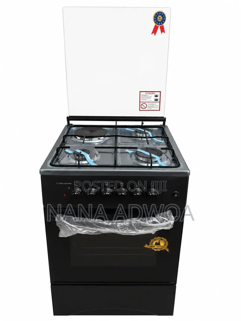 Volcano Gas Cooker 50*50