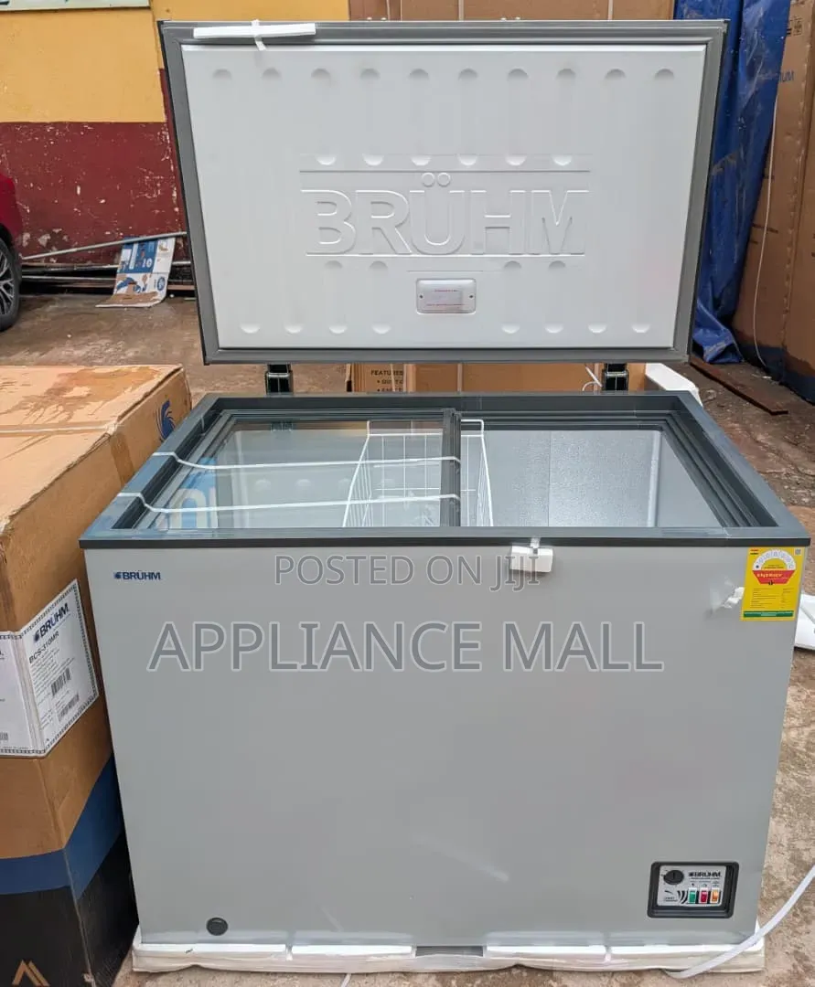 Bruhm Freezer 282l
