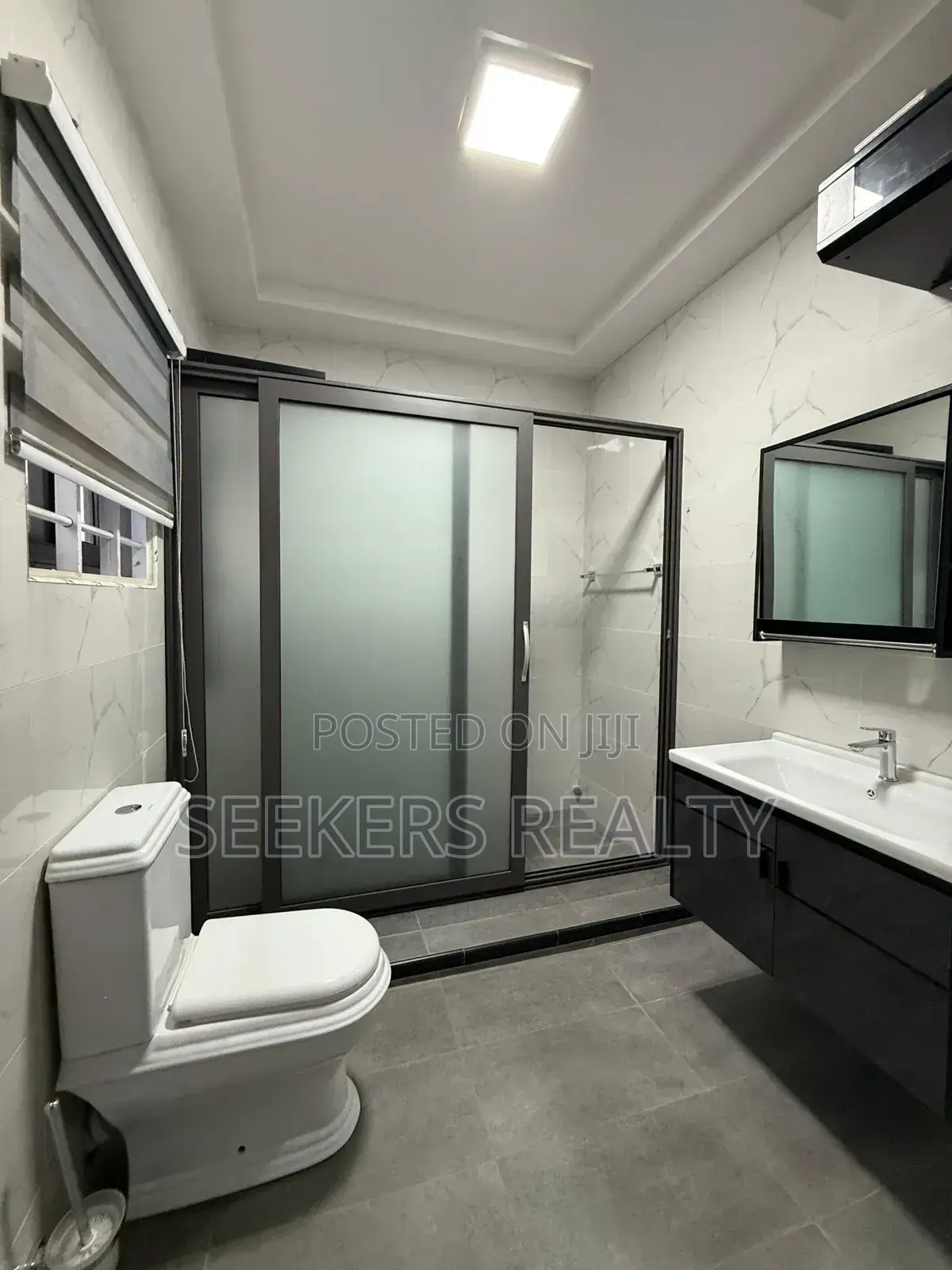 Furnished 4bdrm House in Seekers Realty, American House for rent