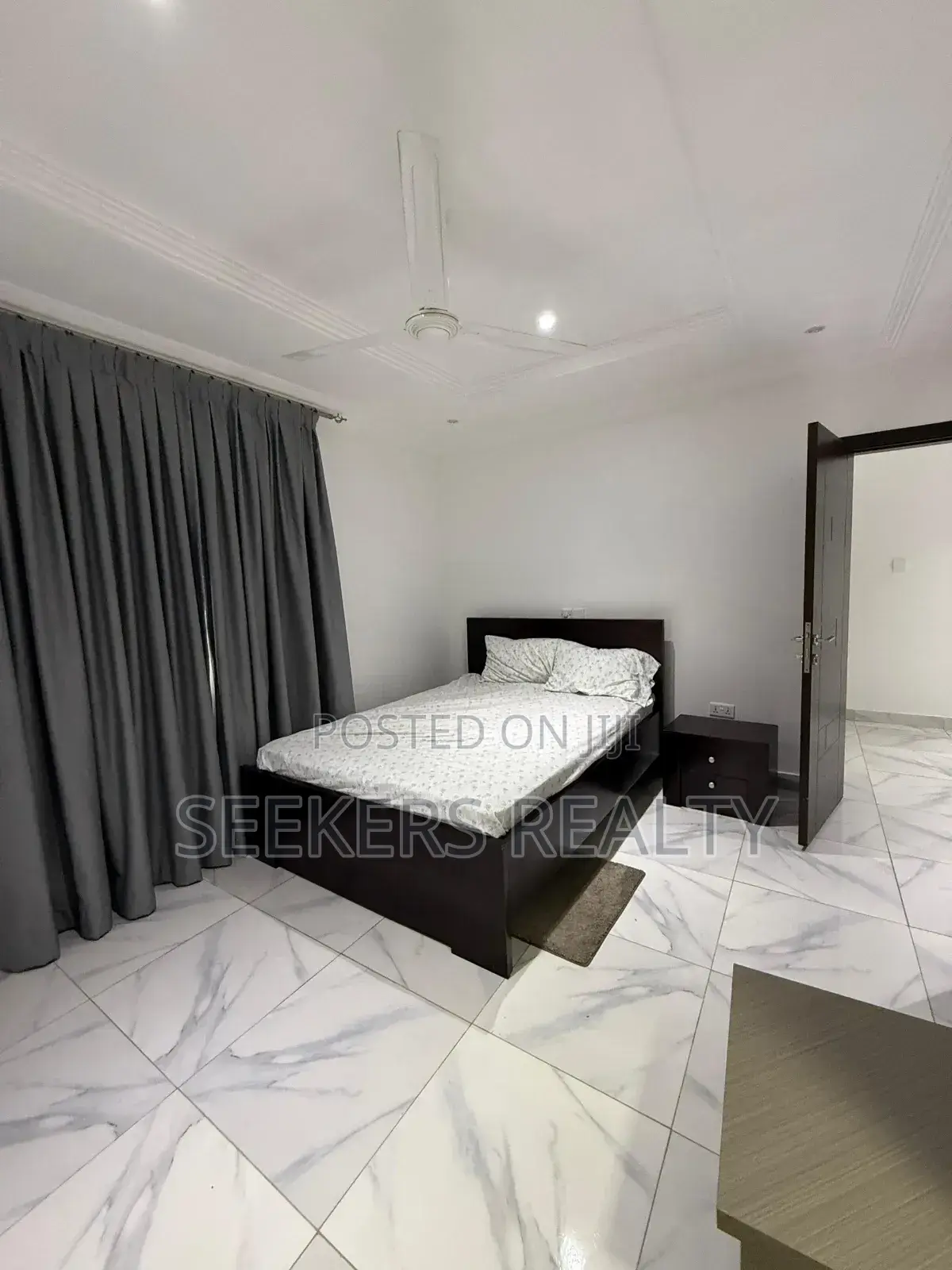Furnished 4bdrm House in Seekers Realty, American House for rent