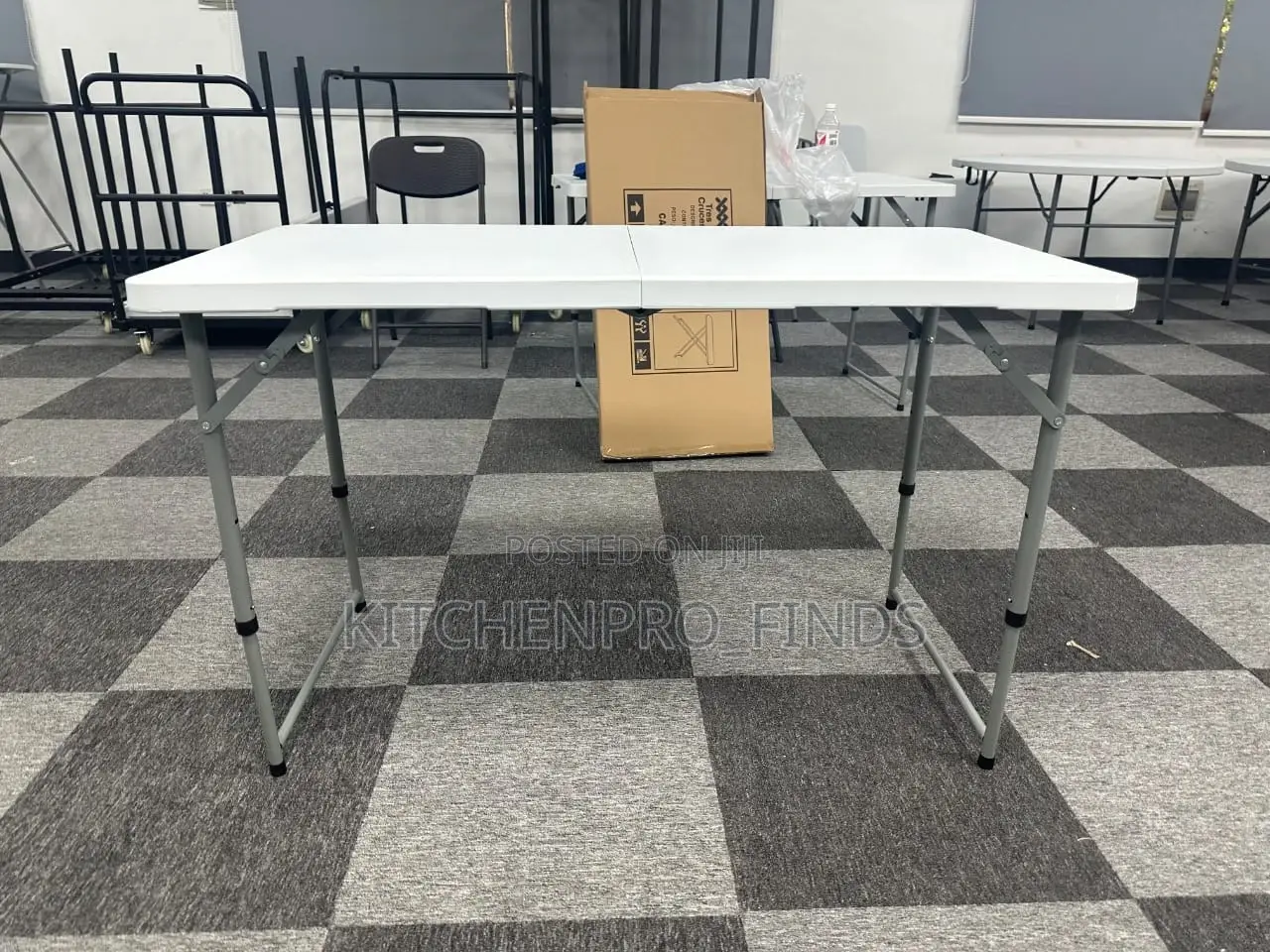 Hdpe Plastic Table