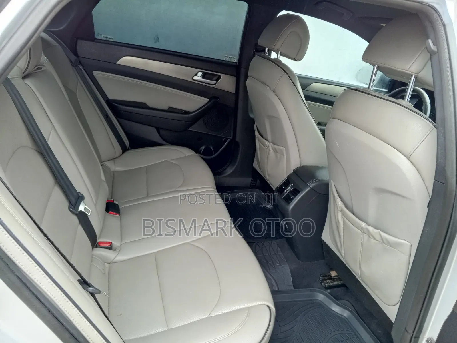 Hyundai Sonata SE 2016 Silver