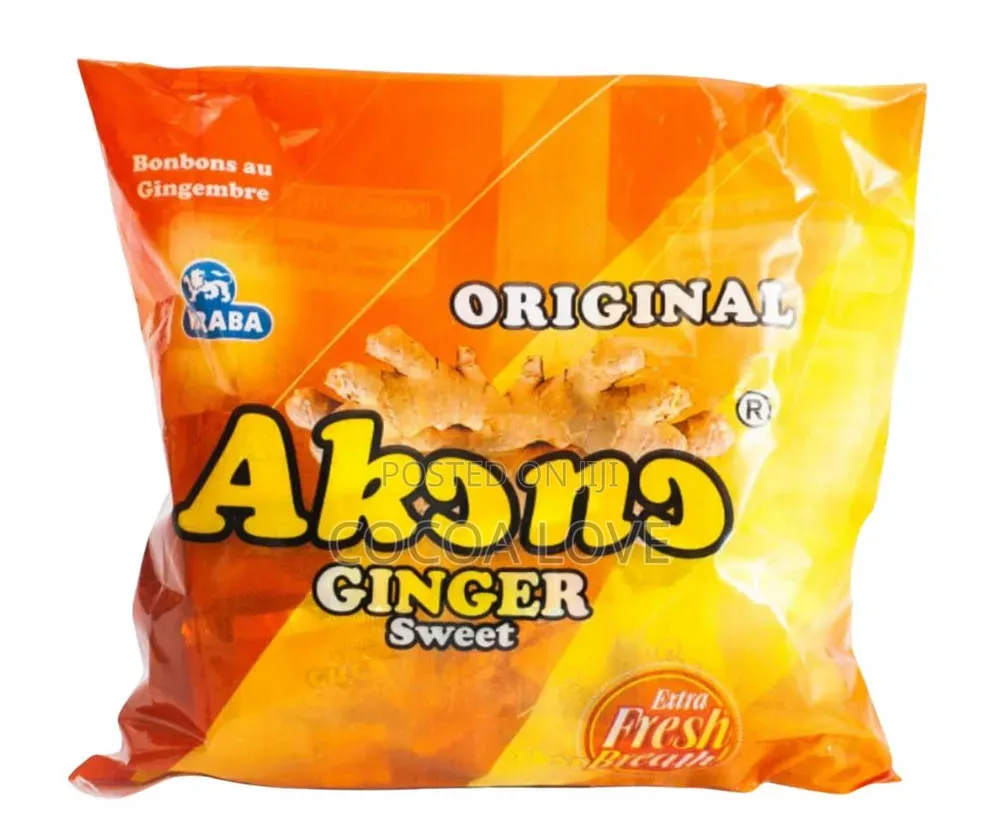 Akono Ginger