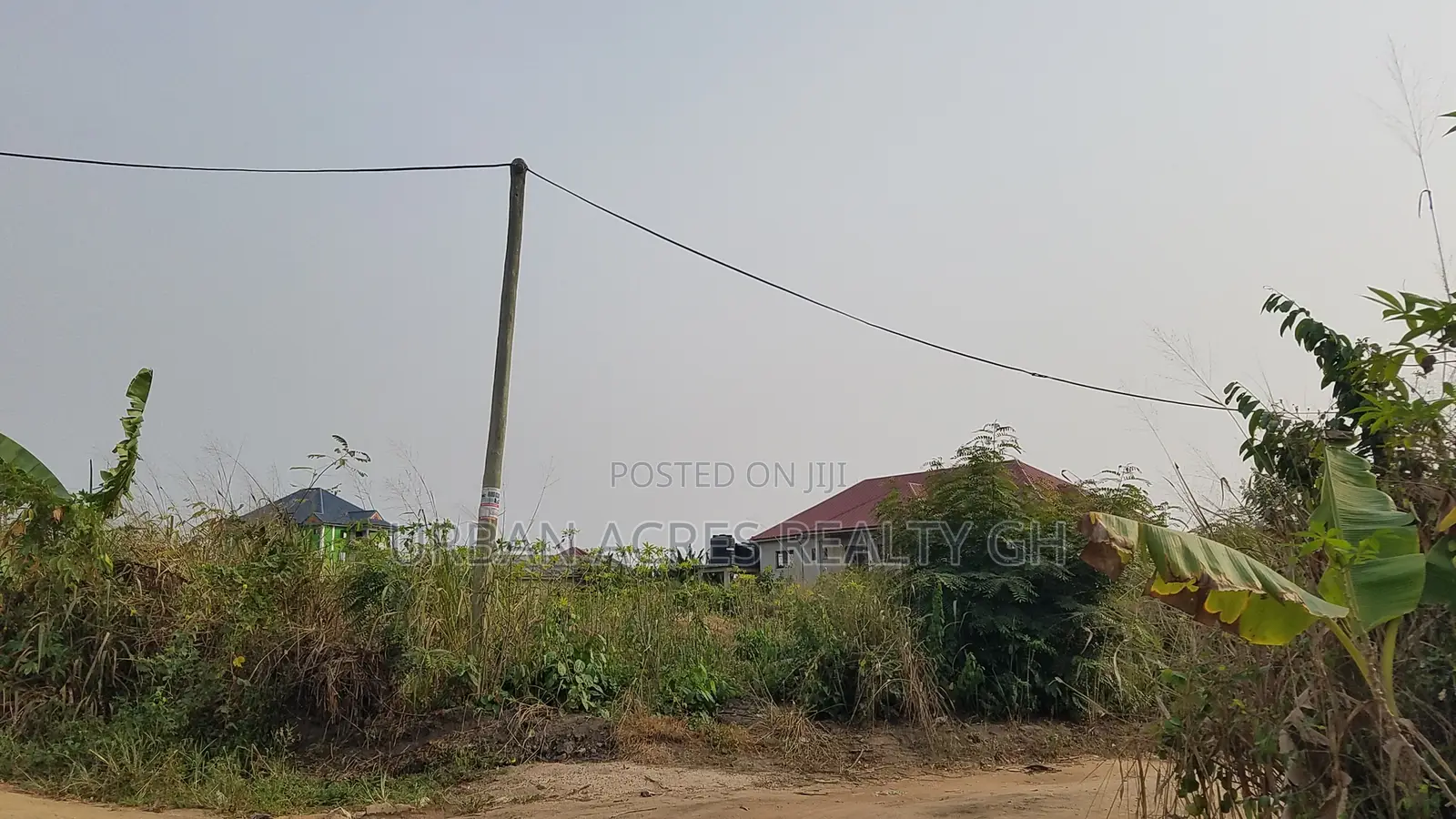 Central Regn, Cape Coast (Poly) _ 2 Plots Building Land