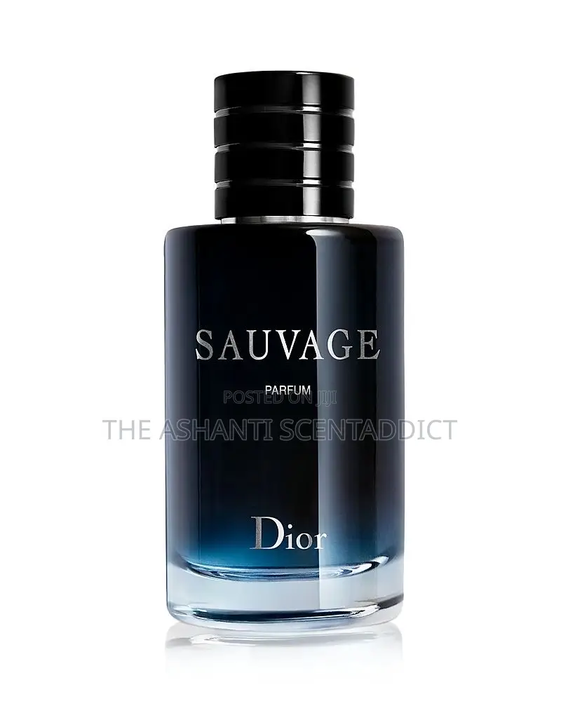 Sauvage Dior