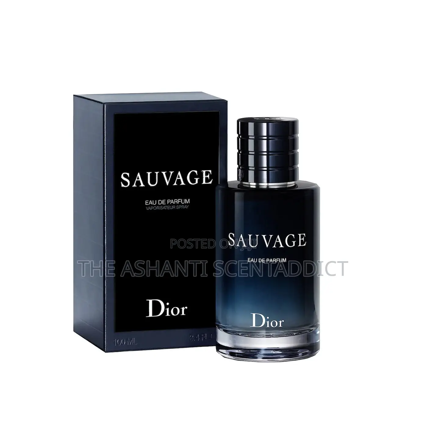 Sauvage Dior