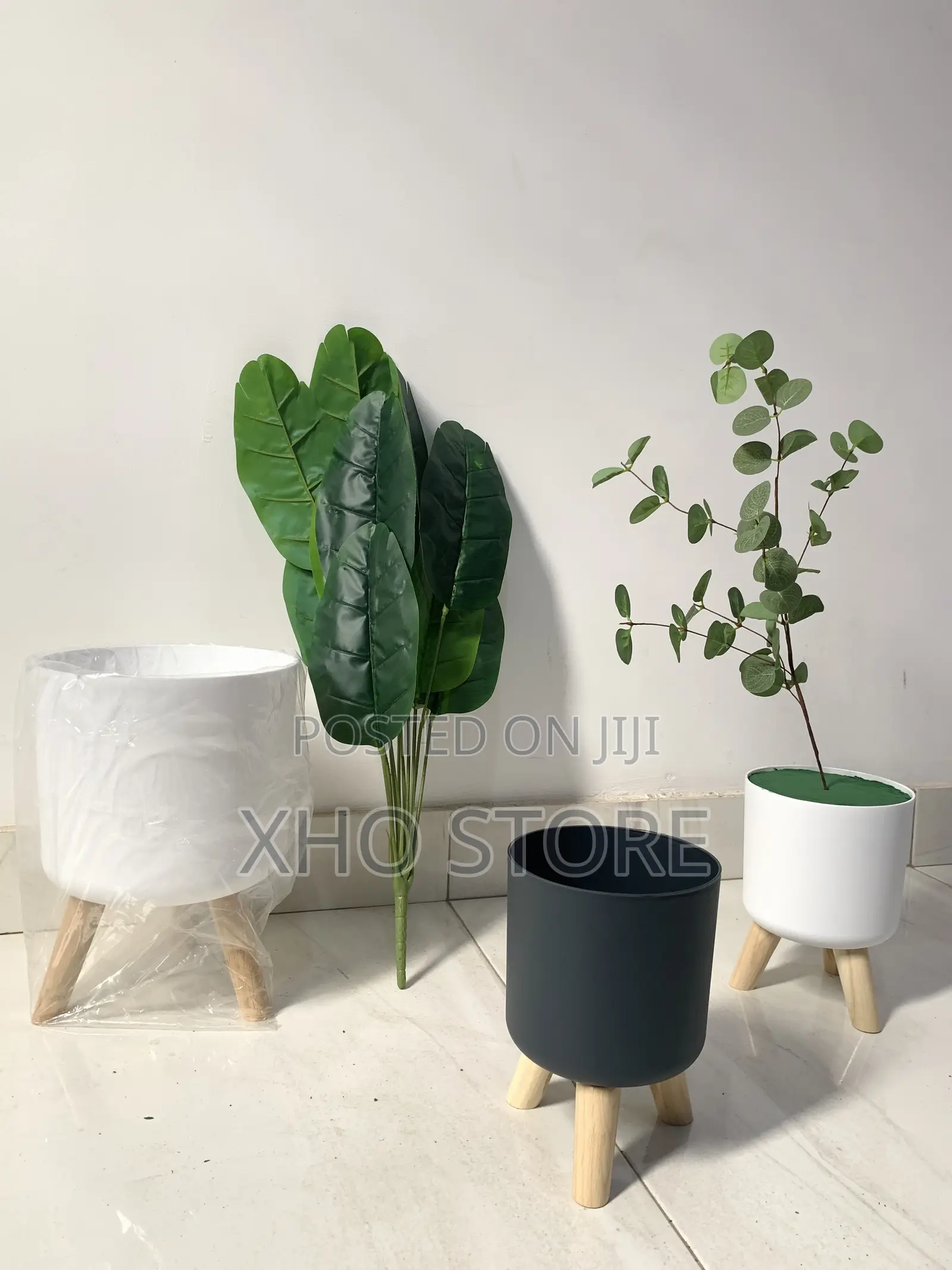 Flower Pot, Flowers And Potted Plant Curated For Modern Living Spaces