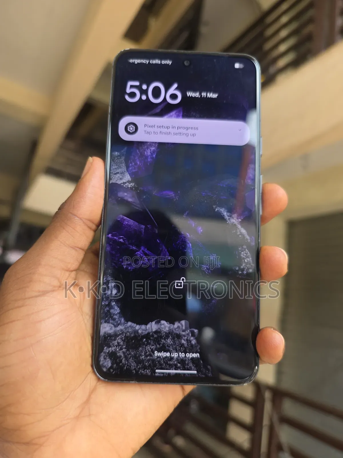 Google Pixel 8 128 GB Black