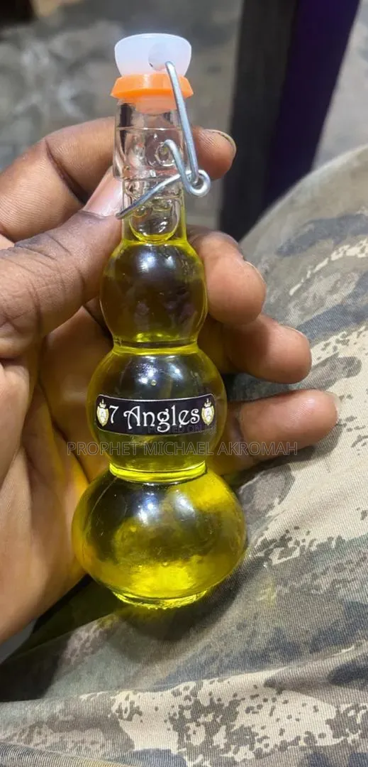 Seven Angels Perfume