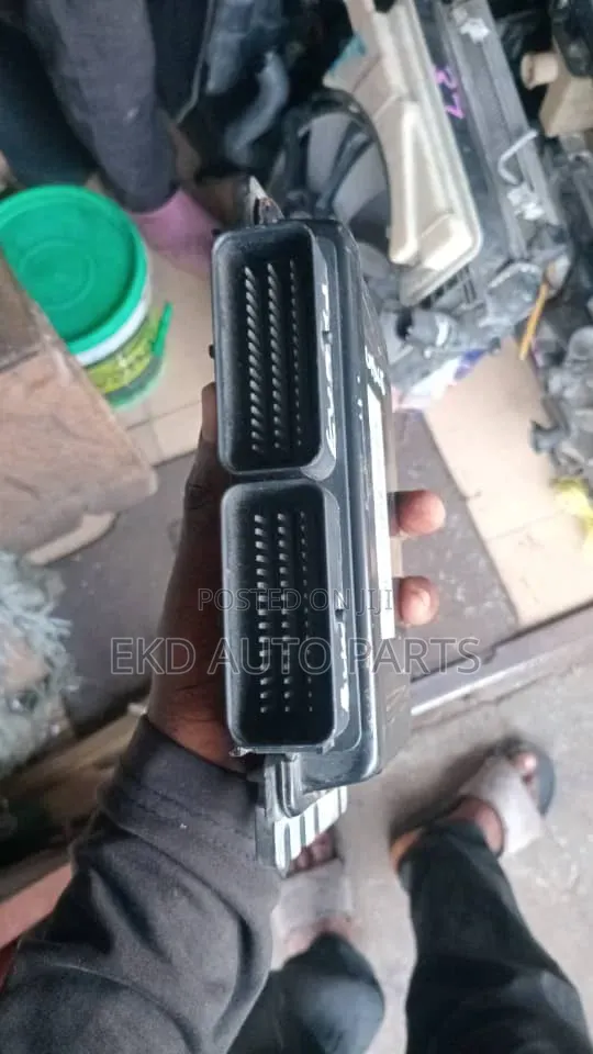 Daewoo Matiz 3 Control Board (Black 3plugs)