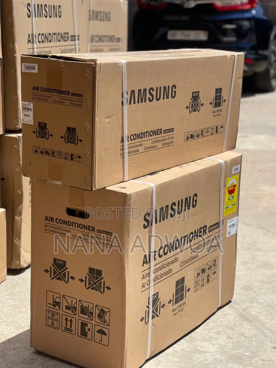 Samsung Air Conditioner 1.5hp (R410a)