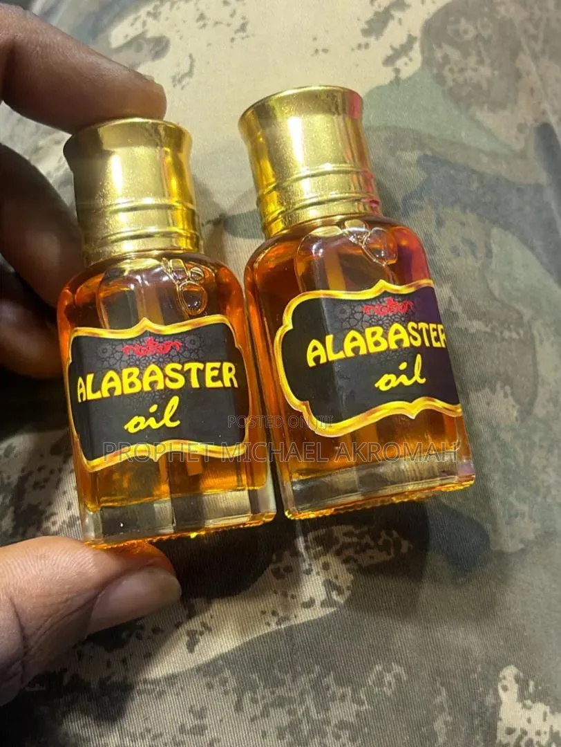 Alabaster Oil