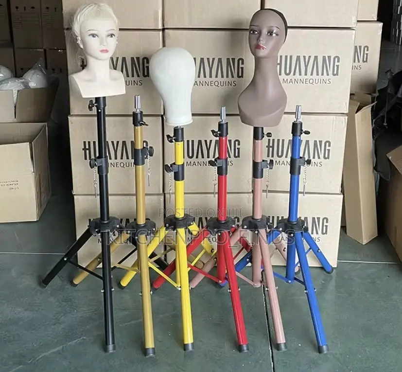 Mannequin Tripod Stand