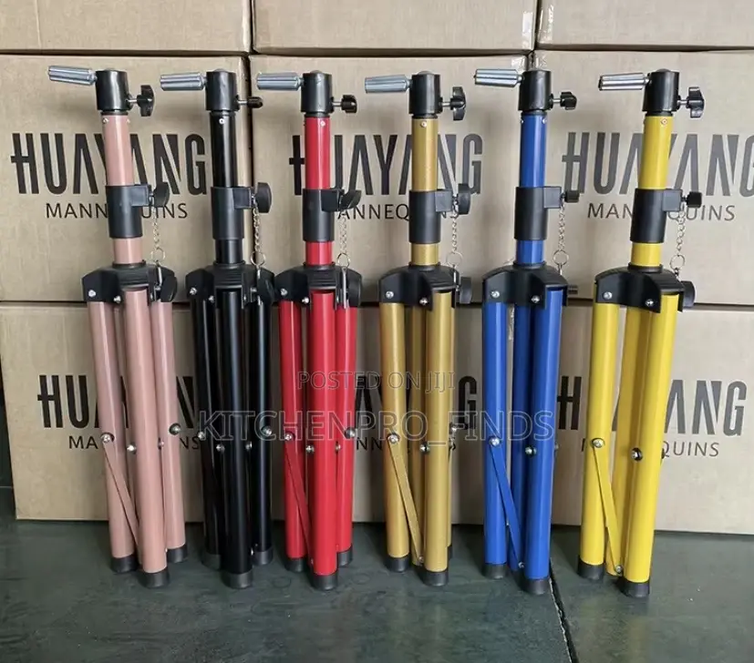 Mannequin Tripod Stand