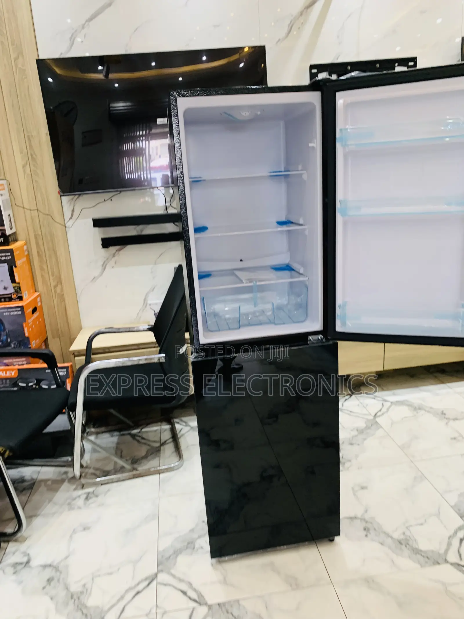 Highly Recommended Double Door Fridge Nasco Nasd2-24fl