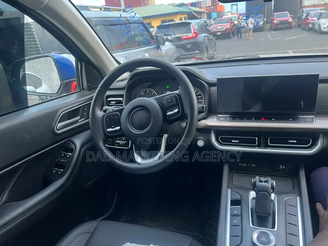 Great Wall Pao 2.0 Diesel AWD 2024 Blue