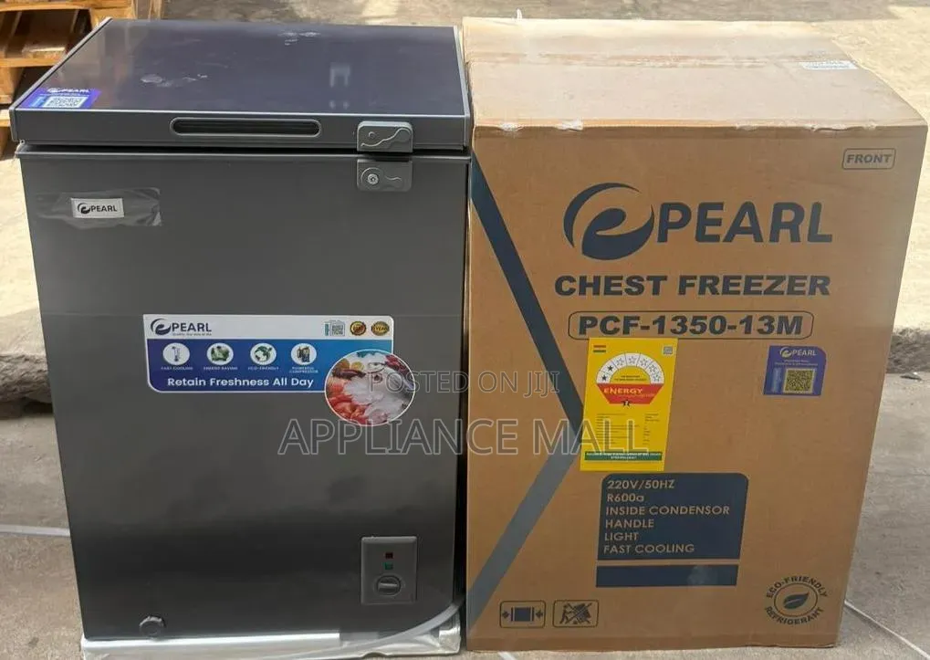 Pearl Freezer PCF-1360-1a (100l)