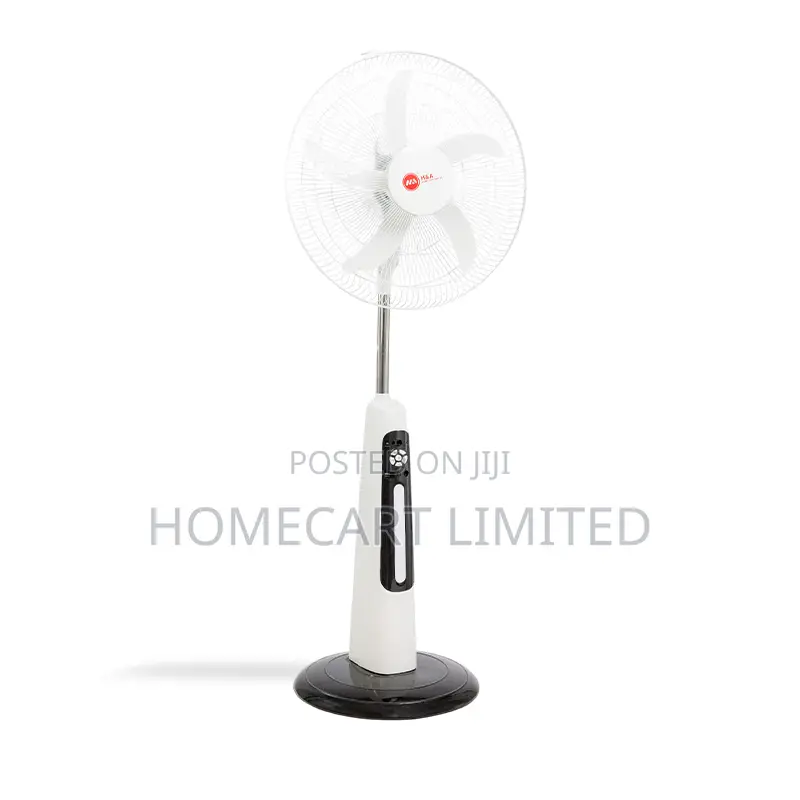 Decakila H A Rechargeable Fan 18"