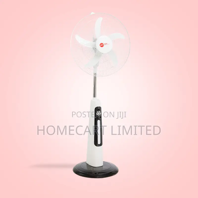 Decakila H A Rechargeable Fan 18"