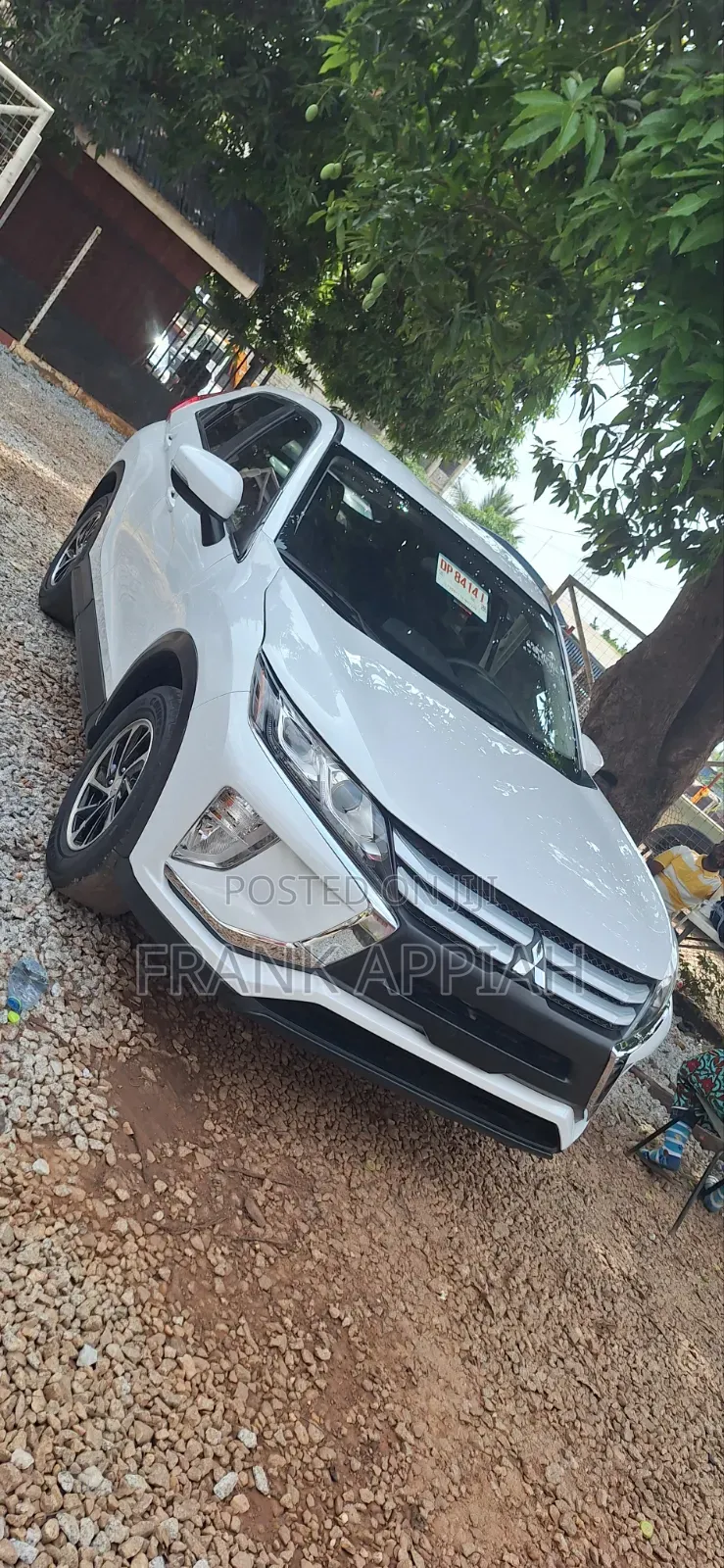 Mitsubishi Eclipse Cross 1.5 AWD 2020 White