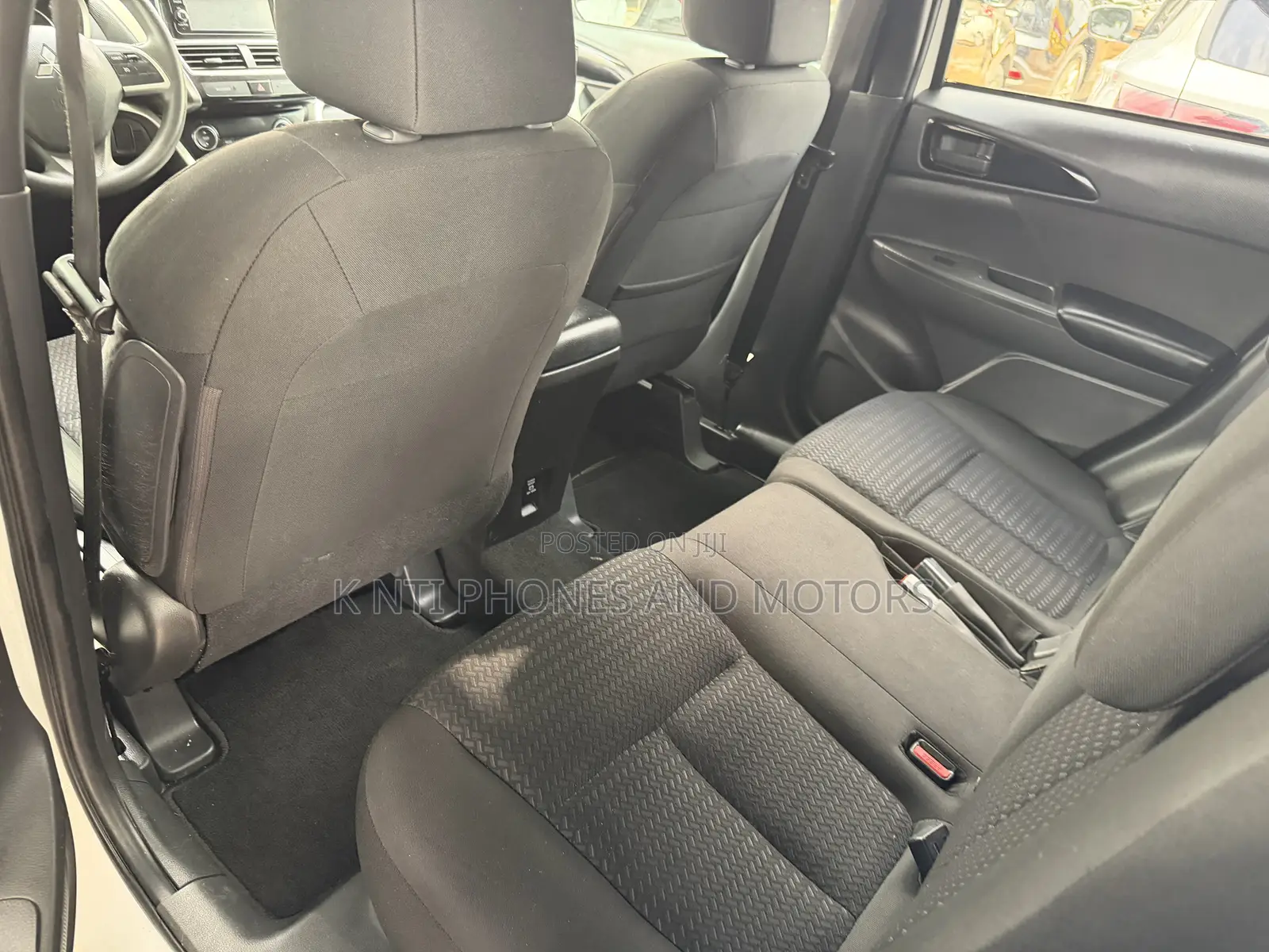 Mitsubishi Eclipse Cross 1.5 AWD 2020 White
