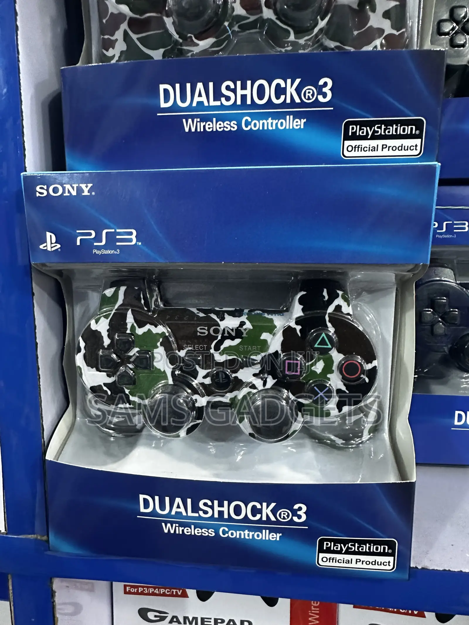 Brand New Sony Ps4 Wireless Controller (Dualshock 4)