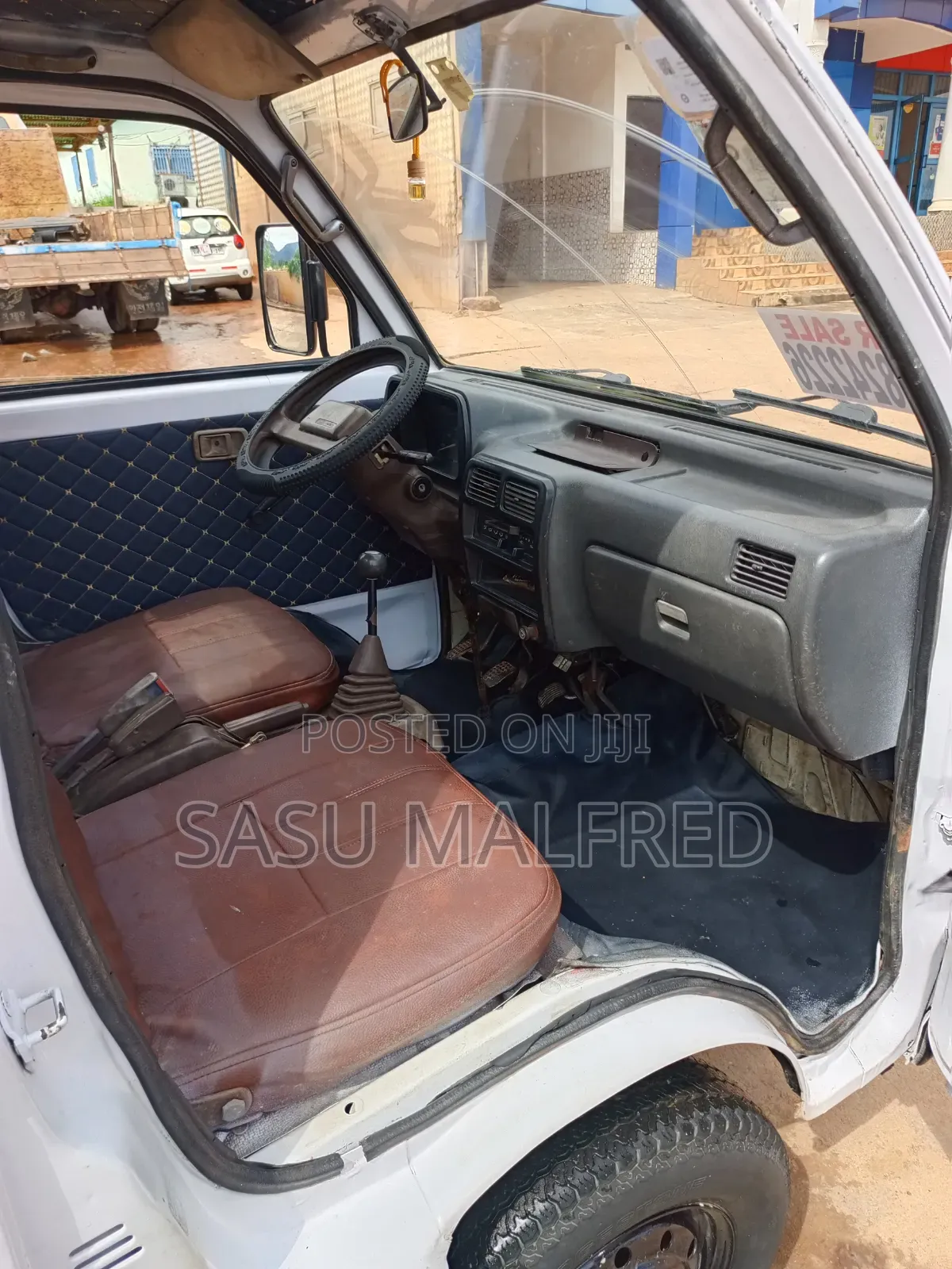 Daihatsu Hijet 1990