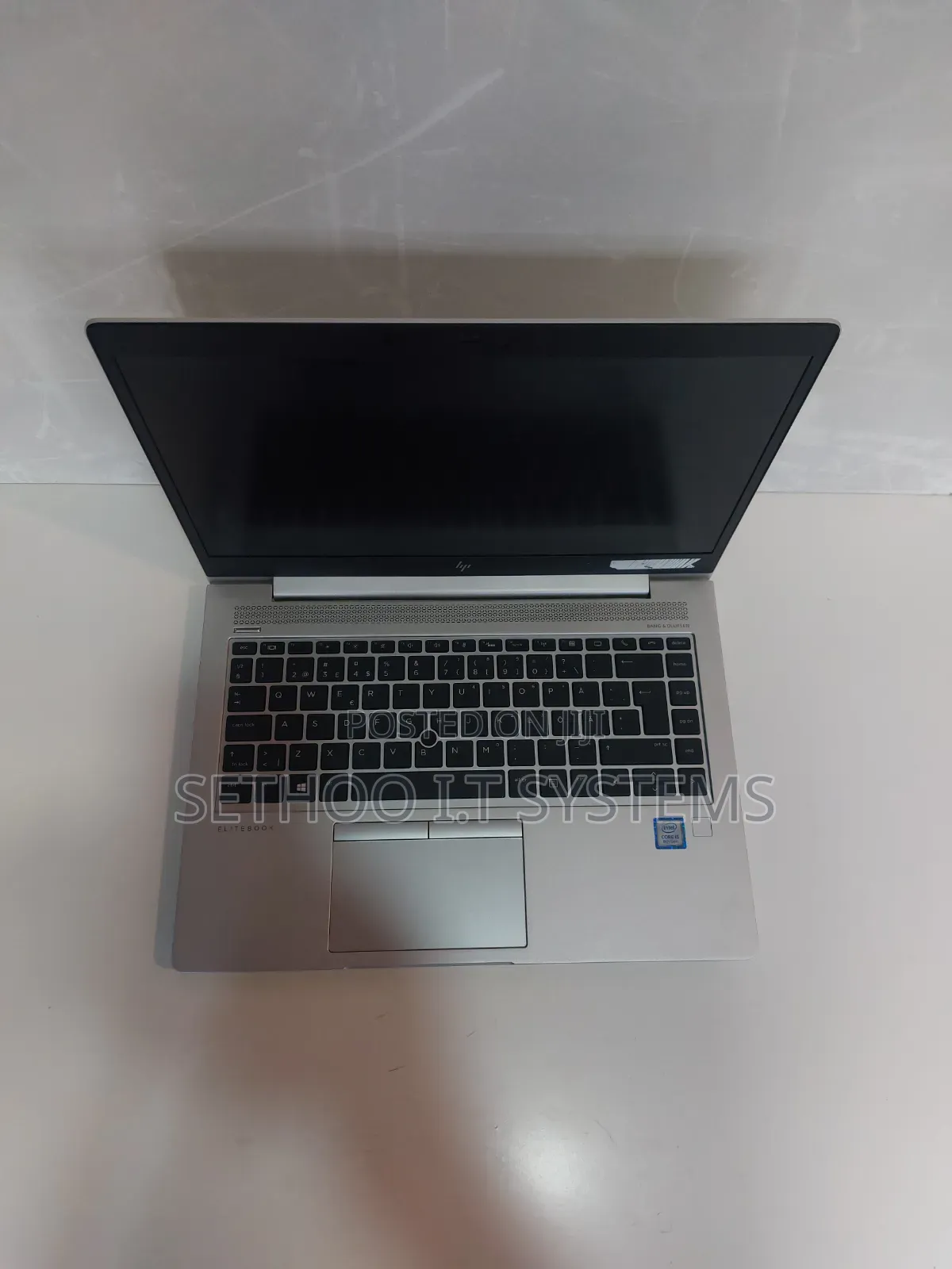 Laptop HP EliteBook 840 G5 8GB Intel Core i5 SSD 256GB